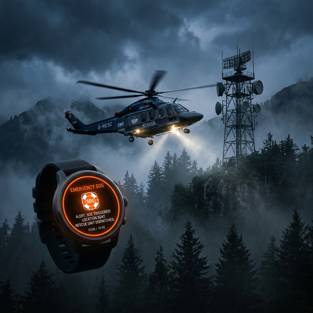SOS Alerts