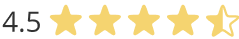Google Play Rating Stars